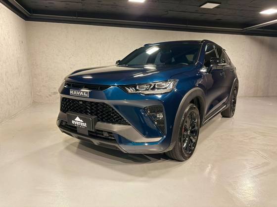 GWM HAVAL H6 GT 1.5 PHEV AWD E-TRACTION GWM HAVAL H6 GT 1.5 PHEV AWD E-TRACTION